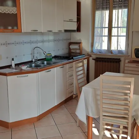 Casa Vanda Apartman